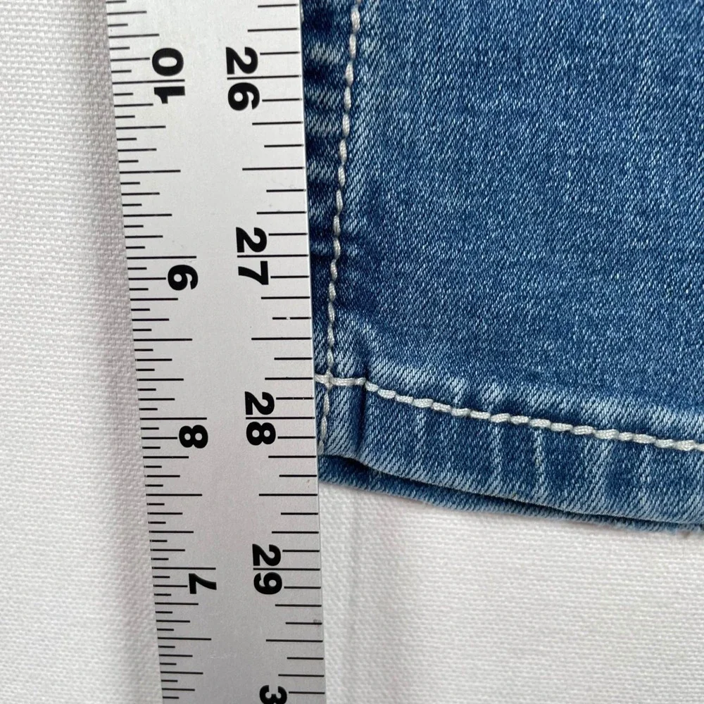 Wired Heart Embellished Jeans Aztec Pockets Girls‎ Size 12